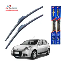 GENERICO - Plumillas Para Renault Sandero 2012-2017