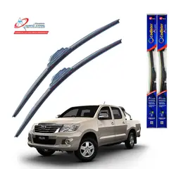 GENERICO - Plumillas Para Toyota Hilux 2015-Actual