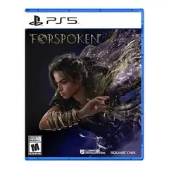 PLAYSTATION - Forspoken Standard Edition Square Enix Ps5 Físico Nuevo