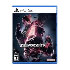 PLAYSTATION - Tekken 8 Standart Edition Ps5 Fisico Nuevo