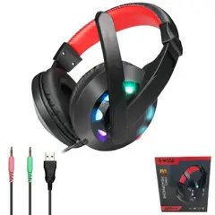 GENERICO - Diadema Audifono Gamer Cable A65 Gaming Headset
