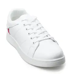 SKY WALK - Tenis Blancos Moda Hombre 663127PU08M01BLANCO