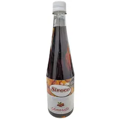 GENERICO - Jarabe Sirope De Amaretto Siroco 750ml