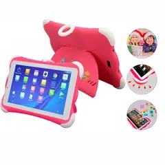 GENERICO - Tablet Resistente Niños Wifi Bluetooth + Funda Antigolpes