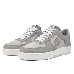 BRAHMA - Tenis Hombre Ox By Ox3598 Gris