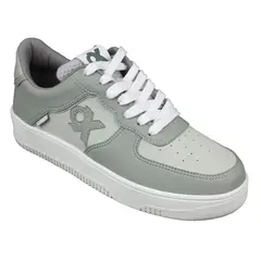 BRAHMA - Tenis Hombre Ox By Ox3598 Gris