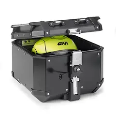 GIVI - BAÚL MALETERO OBKN42B TOPCASE 42 LITROS NEGRO