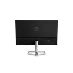 HP - MONITOR M22f Color Gris bordes infinitos y base metalica
