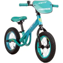GW - Bicicleta Sin Pedales Niña Equilibrio Rin 12 Freeride