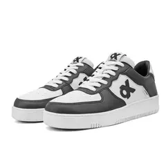 BRAHMA - Tenis Hombre Ox By Ox3598 Negro Blanco