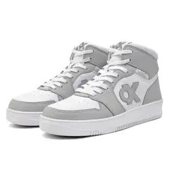 BRAHMA - Tenis Hombre Ox By Ox3597 Blanco Gris
