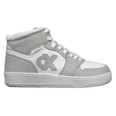 BRAHMA - Tenis Hombre Ox By Ox3597 Blanco Gris