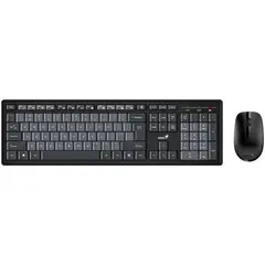 GENIUS - COMBO TECLADO KM-8200 INALAMBRICO