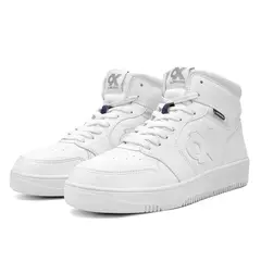 BRAHMA - Tenis Hombre Ox By Ox3597 Blanco