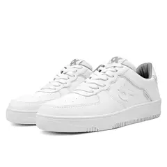 BRAHMA - Tenis Hombre Ox By Ox3598 Blanco
