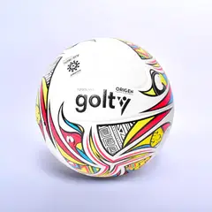 GOLTY - Balón De Fútbol Profesional Origen No5