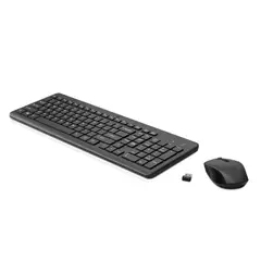 HP - Combo inalambrico teclado y ratón ref. 330