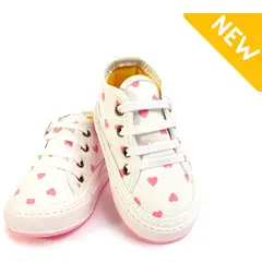 ZAPATOS PILIN - Soul Blanco