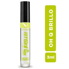 VOGUE - Brillo Labial Resist Top Coat Brillante 3 Ml