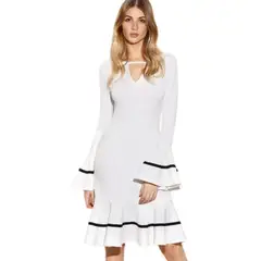 NEGRELI - VESTIDO FORMAL-CASUAL REF-3062