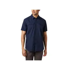 COLUMBIA - Camisa Hombre SILVER RIDGE 2.0 Azul