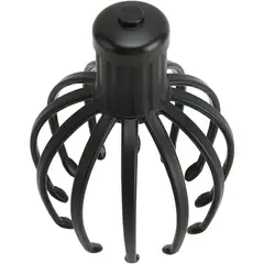 GENERICO - Masajeador de Cabeza con Vibración Recargable