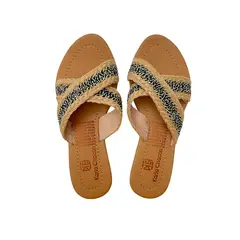 KARLA CHACON - Calzado Zapato Mujer Casual Sandalia Dama Gladys