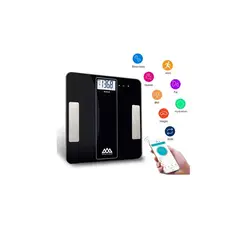 SKY - Báscula Digital Body Fat Bluetooth con Análisis de Composición Corporal