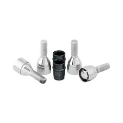 SIMONIZ - Seguro Para Rines Full Equipo - Perno de 12x15mm