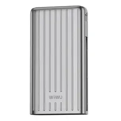 WIWU - Power Bank Bateria Portatil Trunk 10.000mah Wi-P014