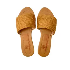 KARLA CHACON - Calzado Zapato Mujer Casual Sandalia Dama Evolet