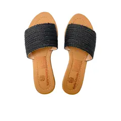 KARLA CHACON - Calzado Zapato Mujer Casual Sandalia Dama Evolet