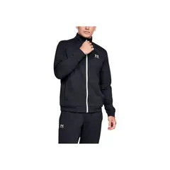 UNDER ARMOUR - Chaqueta Hombre SPORTSTYLE TRICOT JA Negro