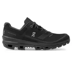 ON RUNNING - Tennis cloudventure waterproof hombre Negro CLO