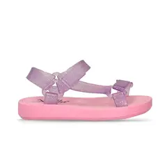 BUBBLE GUMMERS - Sandalias Infantil Para Niña Bubblegummers Morado Ruthie