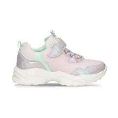 BUBBLE GUMMERS - Tenis Para Niña Bubblegummers Petróleo Stella Walking Girls 3 +