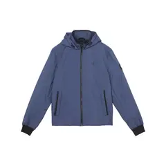 CALVIN KLEIN - Chaqueta Harrington Con Gorro