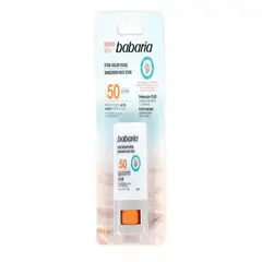 BABARIA - Protector Solar Stick Barra Spf50 X 20g