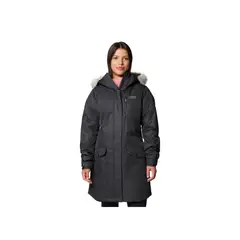 COLUMBIA - Chaqueta Mujer Suttle Mountain™ Long Insulated Jacket 1799751-IRI COLUMBIA.
