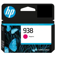 HP - Cartucho Original De Tinta 938 Magenta