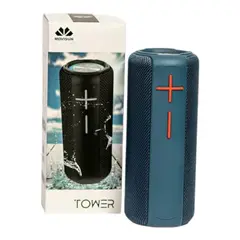 MOVISUN - Parlante Bluetooth Tws Ipx6 12w Tower
