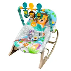 GENERICO - Mecedora Luz y Sonido