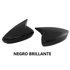 GENERICO - Accesorios mazda 3 cubierta carcasa espejos laterales