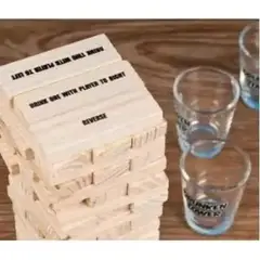 GENERICO - JENGA JUEGOS DE MESA SHOTS