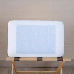 TRU - Almohada Espuma Viscoelastica Gel 60 X 40 Cm.