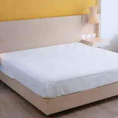 TRU - Protector de Colchon Toalla Laminada - Marca