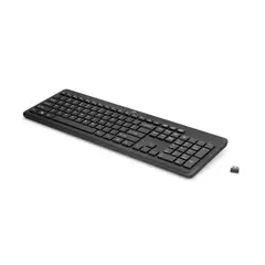 HP - Teclado Inalámbrico 230 (Negro)