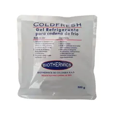 GENERICO - Bolsa Gel Refrigerante Biothermics 500 G