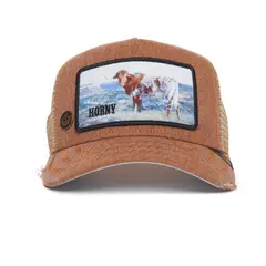 GOORIN BROS - GORRA HORNY VACA RODEO