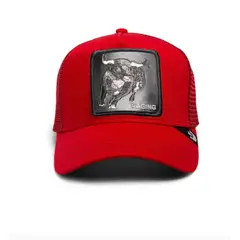 GOORIN BROS - GORRA RAGING TORO RED